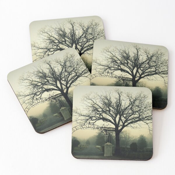 Item preview, St. Andrews Cemetery designed and sold by Kristina Gale.