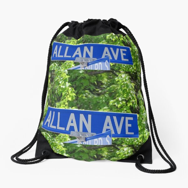Allan Drawstring Bag