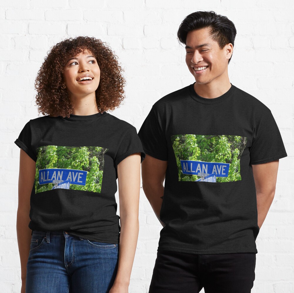 Allan Classic T-Shirt