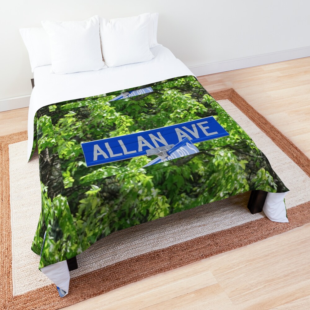 Allan Comforter