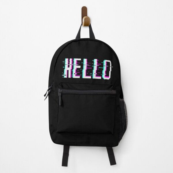 Item preview, Hello Glitch designed and sold by BrandyMari.