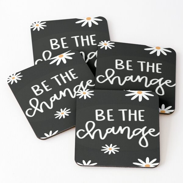 Item preview, Be the change designed and sold by Glorysplace03.
