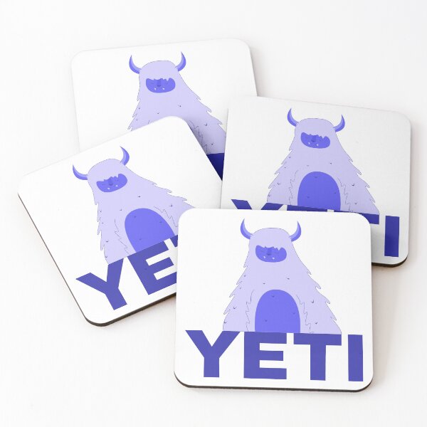 Item preview, Double Yeti designed and sold by nbiagioni.