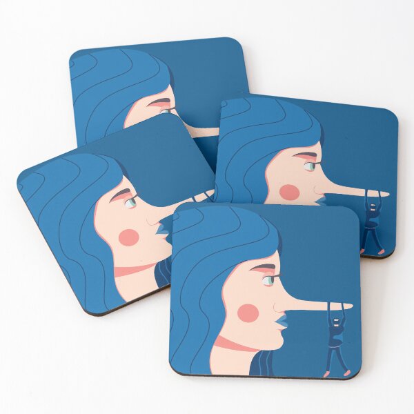 Item preview, Character illustration designed and sold by ImMelancholyKid.