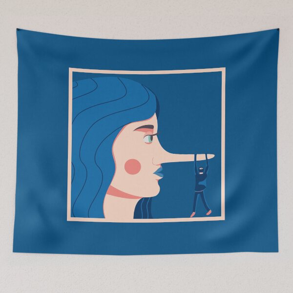 Item preview, Character illustration designed and sold by ImMelancholyKid.