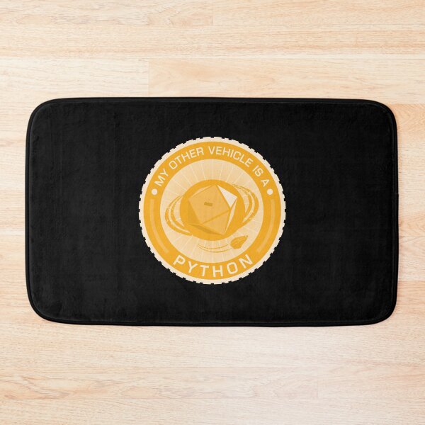 Item preview, ELITE DANGEROUS: OTHER VEHICLE CORVETTE SEAL YELLOW designed and sold by Madjack Tees Kiwi SuperStore.