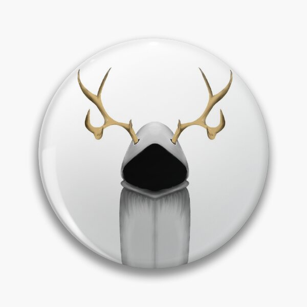 Item preview, Cloak with antlers poking out designed and sold by 00rissa.