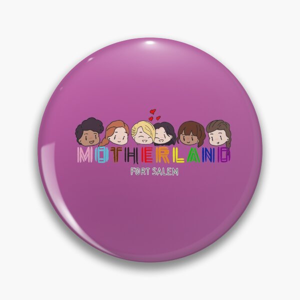 Item preview, Motherland fort Salem baby supporting LGBTQ + designed and sold by Zasca.