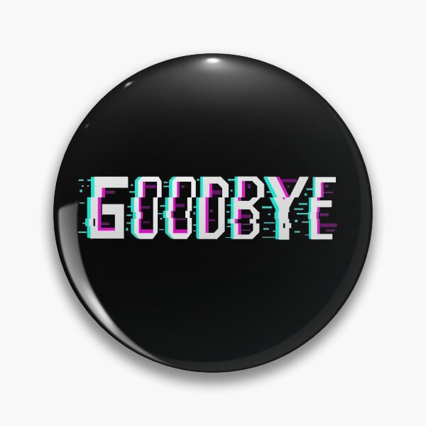 Item preview, Goodbye Glitch designed and sold by BrandyMari.