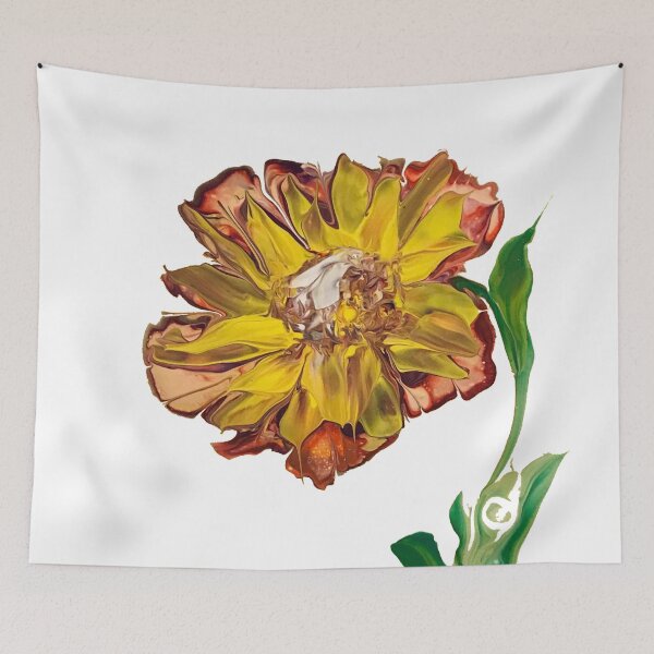 Item preview, LONELY BLOOM designed and sold by Mrspours.