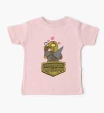 Daddy's Little Girl Baby Tee