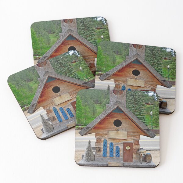 Item preview, Glen Haven Bird Houses Study 16  designed and sold by Robert Meyers-Lussier.