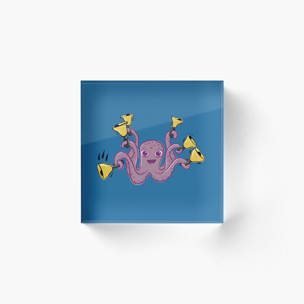 Item preview, Acrylic Block designed and sold by SubtleSplit.