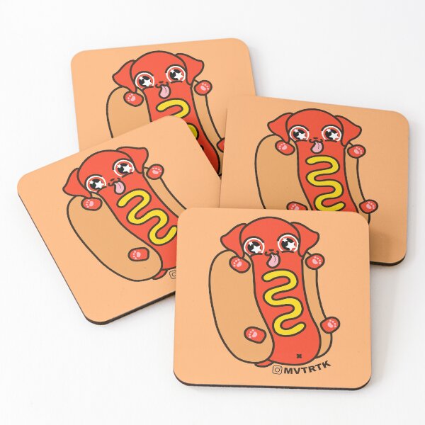 Item preview, HotDog designed and sold by MVTRTK.
