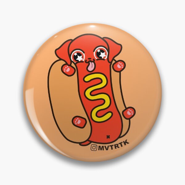 Item preview, HotDog designed and sold by MVTRTK.