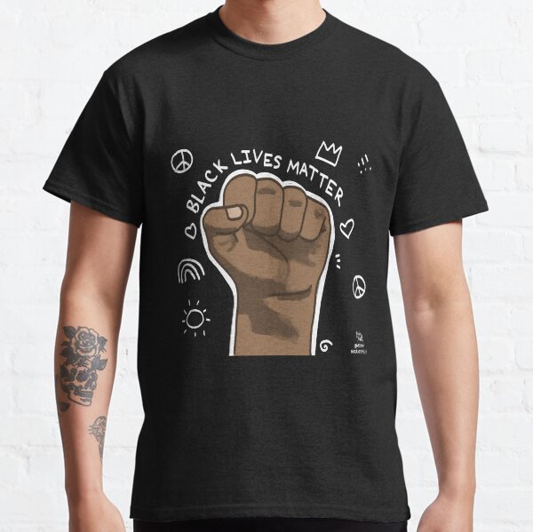 Black Lives Matter Classic T-Shirt