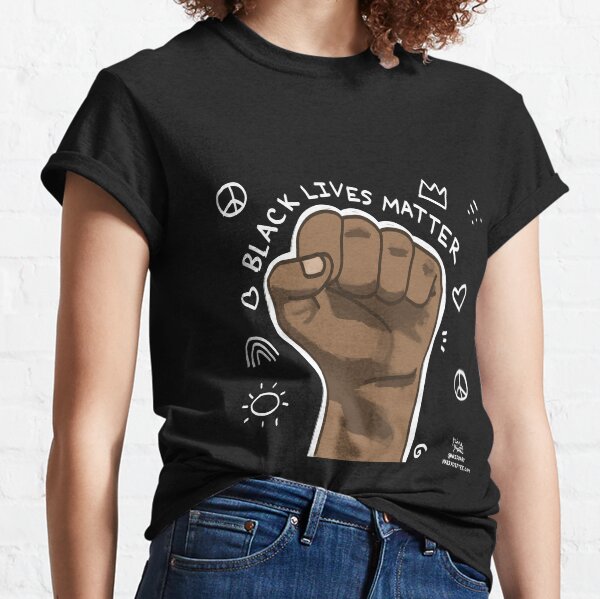 Black Lives Matter Classic T-Shirt