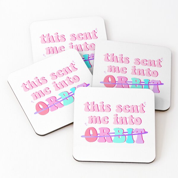Item preview, This sent me into ORBIT designed and sold by thicker than  a sticker.