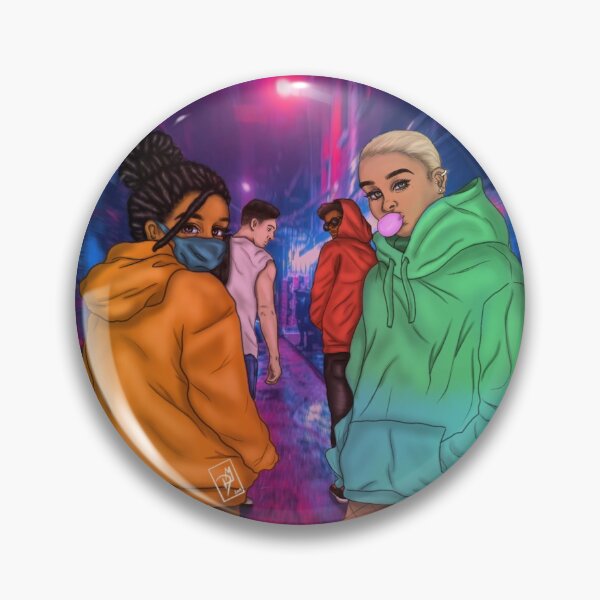 Item preview, The Crew designed and sold by Dunnecia-Moore.