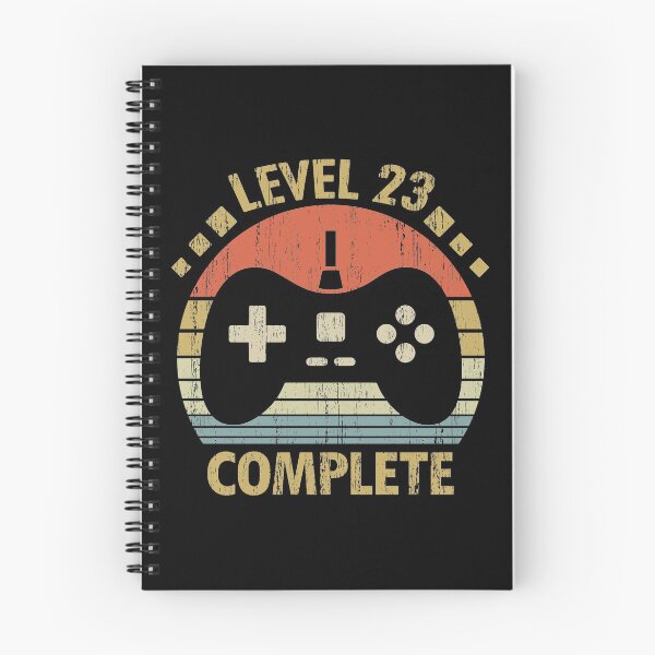Item preview, 23rd Wedding Anniversary Gift - Level 23 Complete Video Gamer designed and sold by nana1099.