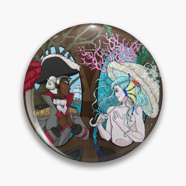 Artikelvorschau, Feuer und Meeresbedeckung entworfen und verkauft von MostlyMerfolk.