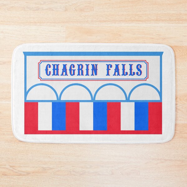 Item preview, Chagrin Falls Classic Storefront designed and sold by sageklein.