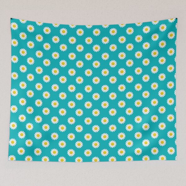 Item preview, Retro Style Summer Daisy designed and sold by byink.