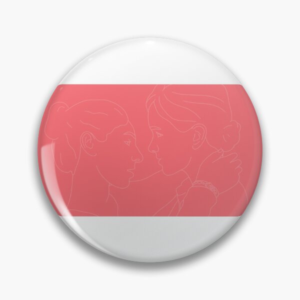 Item preview, Ellie and Dina Red Outline designed and sold by rockyboo0405.