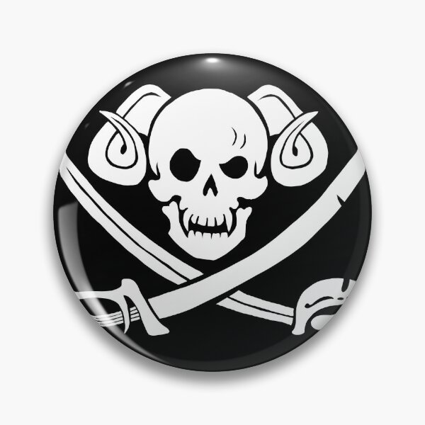 Item preview, Morik’s Flag designed and sold by MostlyMerfolk.