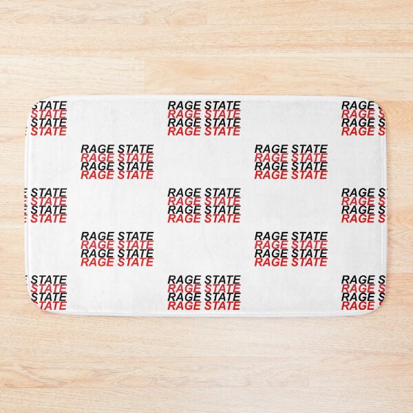 Item preview, Rage State designed and sold by AllisonSandoz.