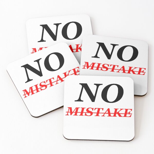 Item preview, No Prohibition Refusal not Stop mistake denial  designed and sold by martinosfr.