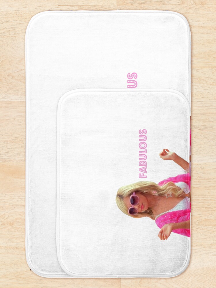 Alternate view of Sharpay Fabulous Bath Mat