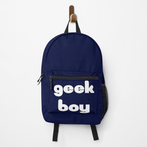 Item preview, Geek Boy T-Shirt designed and sold by deanworld.