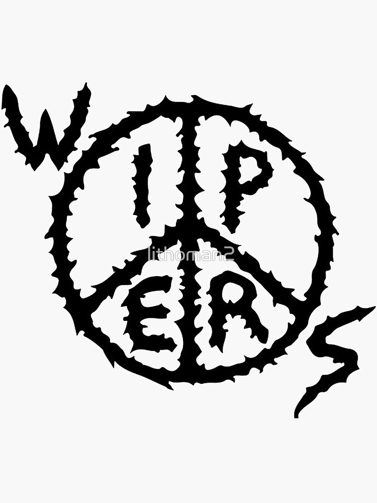 Bad Brains Decal Sticker 5 X 3 Punk Rock (25)