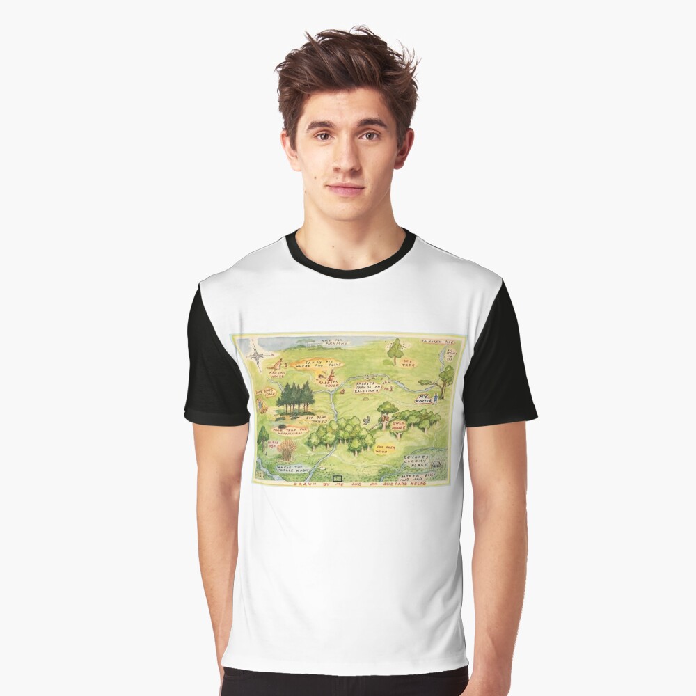 Item preview, Graphic T-Shirt designed and sold by FaithC340.