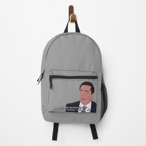 Item preview, Michael Scott Quote designed and sold by emma's shop.