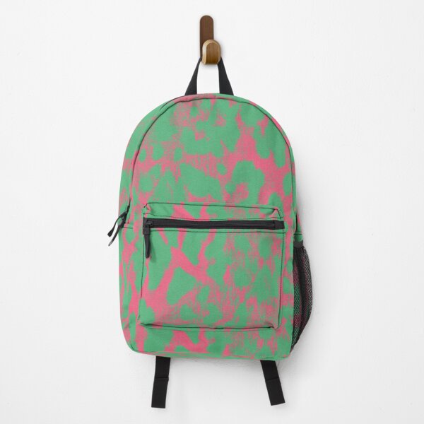 Item preview, Psychedelic Animal Print Halftone in Pink and Green designed and sold by Plastic Memory Archive.