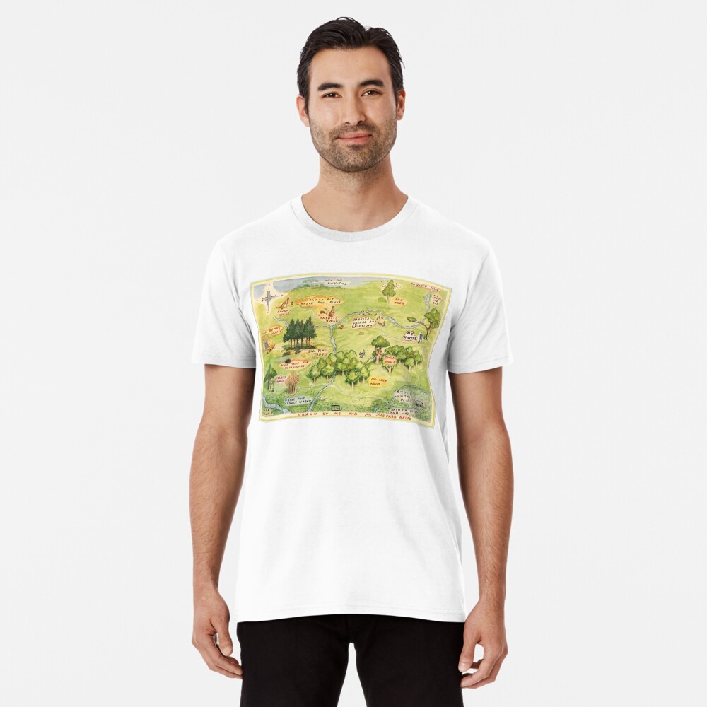 Item preview, Premium T-Shirt designed and sold by FaithC340.
