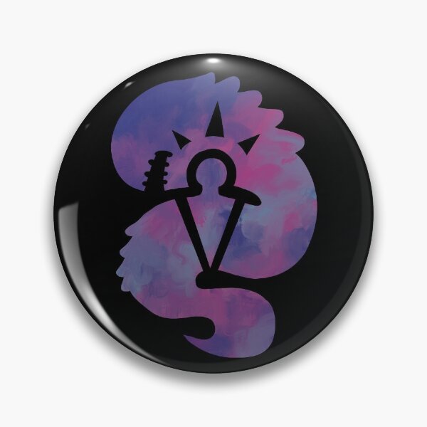 Item preview, Whisperers Symbol designed and sold by MostlyMerfolk.