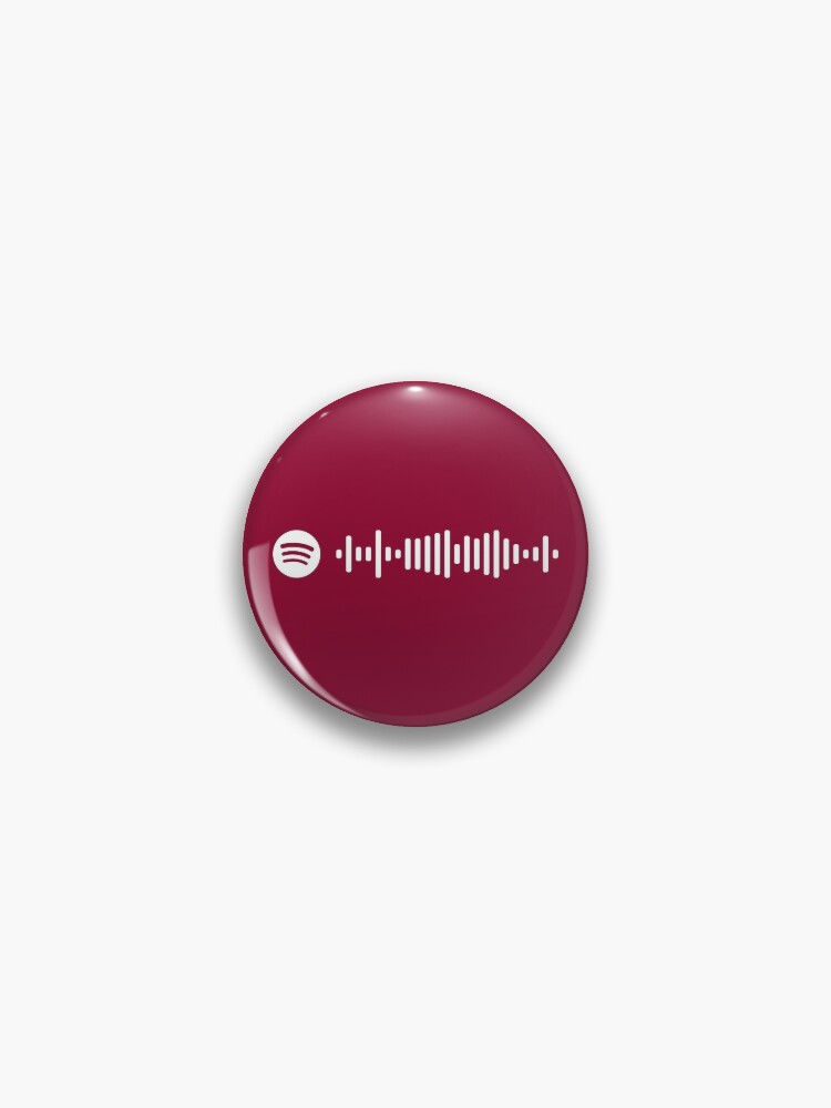 Girl In Red I Wanna Be Your Girlfriend Song Spotify Scan Code Pin By Melluminati Redbubble