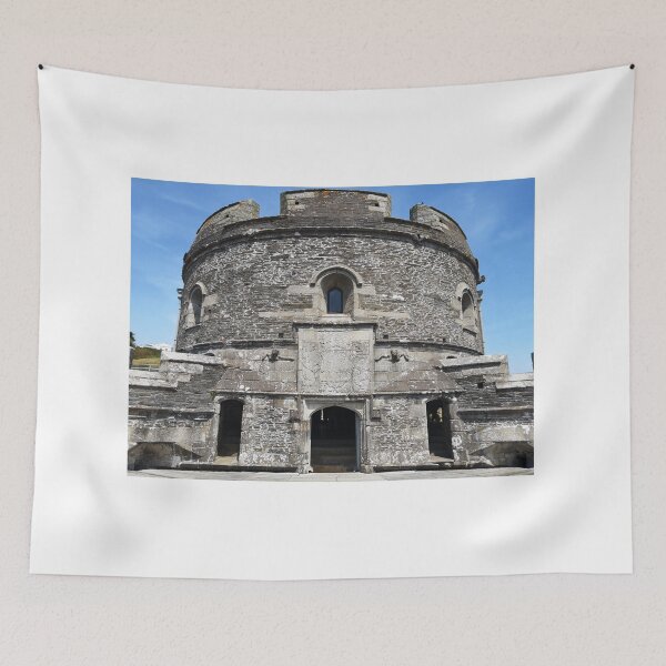 Item preview, St Mawes Castle designed and sold by Autographix.