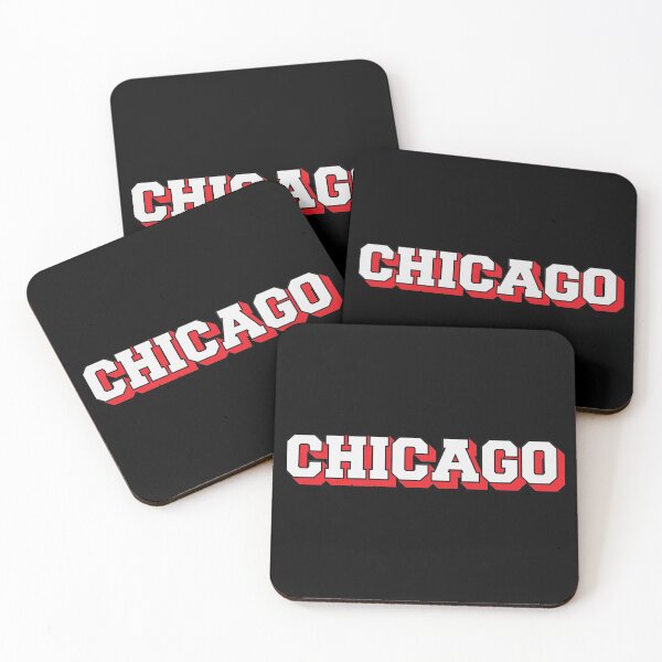 Item preview, Chicago Block Text designed and sold by sageklein.