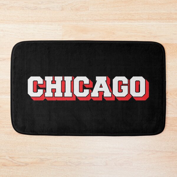 Item preview, Chicago Block Text designed and sold by sageklein.