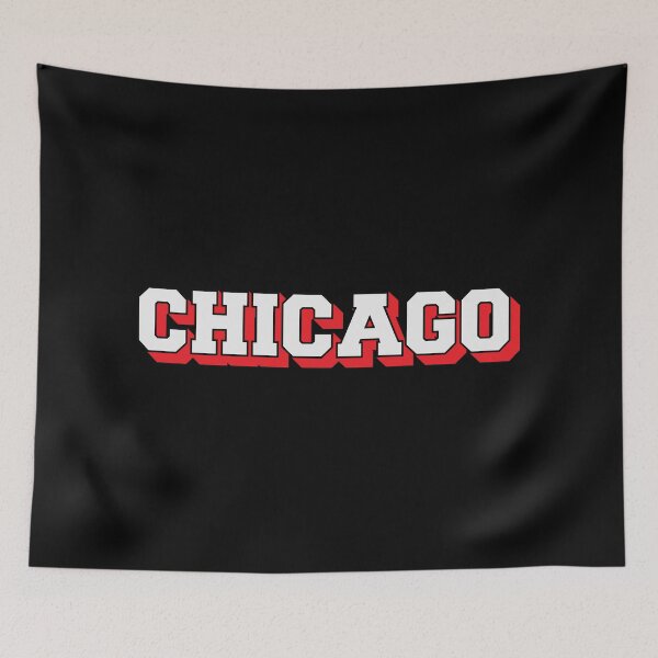 Item preview, Chicago Block Text designed and sold by sageklein.