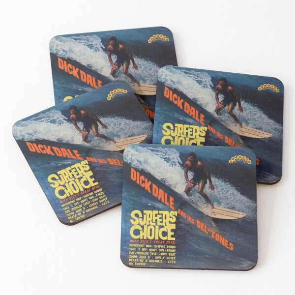 Item preview,  Dick Dale And His Del-Tones,‎ Surfers' Choice  designed and sold by Vintaged.