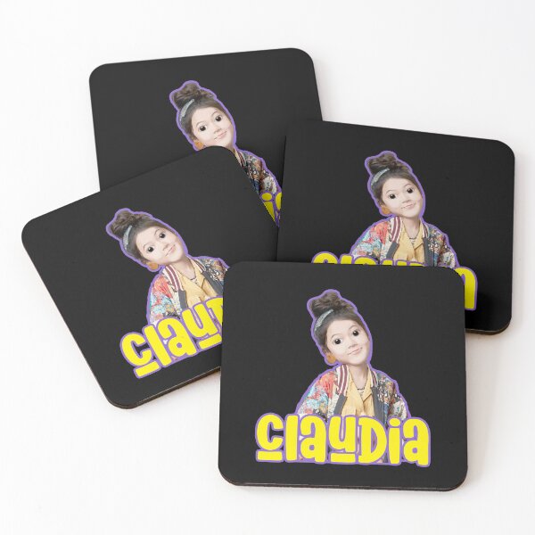 Item preview, Claudia - The Baby Sitters Club - Netflix - Cute Cartoon designed and sold by Mindy Bubble.