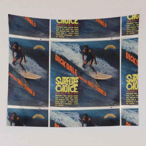 Item preview,  Dick Dale And His Del-Tones,‎ Surfers' Choice  designed and sold by Vintaged.