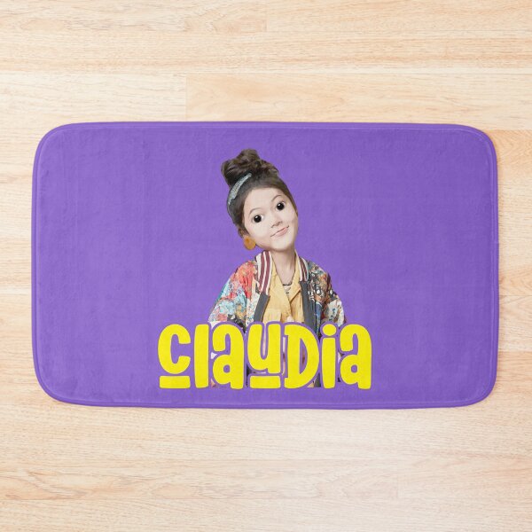 Item preview, Claudia - The Baby Sitters Club - Netflix - Cute Cartoon designed and sold by Mindy Bubble.
