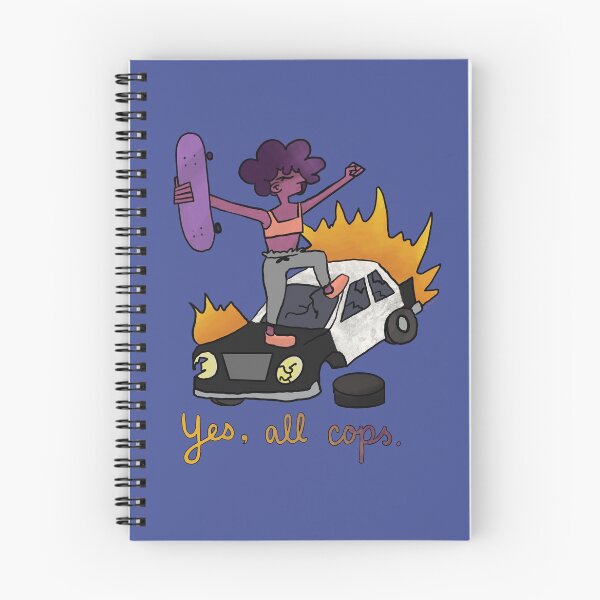 Item preview, Yes, All Cops. designed and sold by pixel-liv.