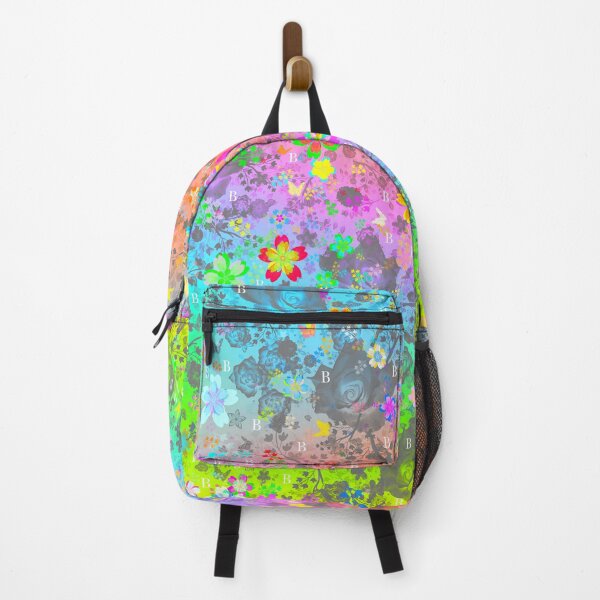 Item preview, Floral pattern ‘b’ designed and sold by PanicDay.